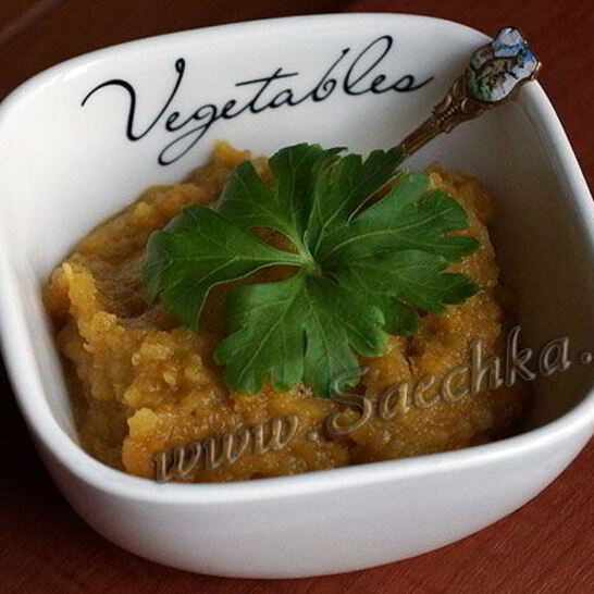 Рецепт икра из кабачков на зиму