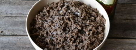 икра из опят замороженная. Шаг 8