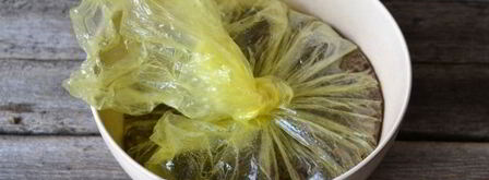 икра из опят замороженная. Шаг 10