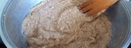 икра из соленых грибов. Шаг 8