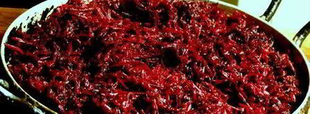 икра из свеклы с томатной пастой. Шаг 4