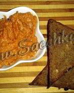 Икра кабачковая с майонезом