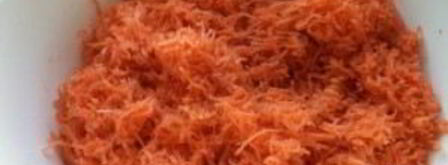 икра кабачковая в банку. Шаг 2