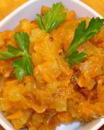 Икра кабачковая в мультиварке