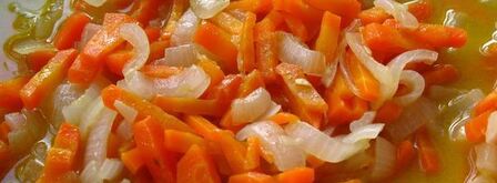 икра кабачковая. Шаг 3