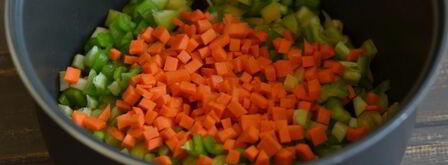 икра в мультиварке. Шаг 4