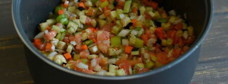 икра в мультиварке. Шаг 8