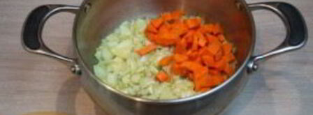 кабачковая икра без майонеза на зиму. Шаг 3