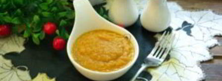 кабачковая икра без майонеза на зиму. Шаг 8