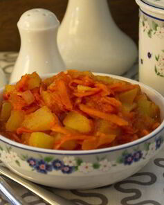 Кабачковая икра из обжаренных кабачков