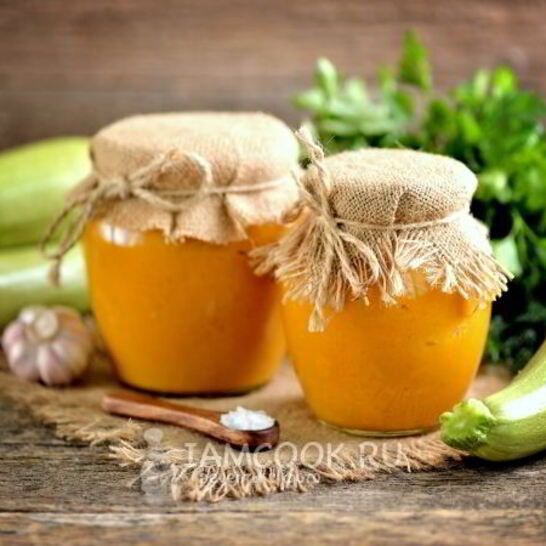 Рецепт кабачковая икра на зиму без стерилизации
