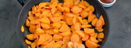 кабачковая икра на зиму без стерилизации. Шаг 4