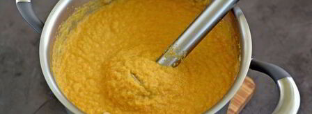 кабачковая икра на зиму без стерилизации. Шаг 7