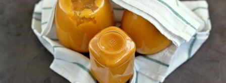 кабачковая икра на зиму без стерилизации. Шаг 8