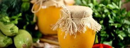 кабачковая икра на зиму без стерилизации. Шаг 9