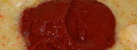 кабачковая икра с краснодарским соусом. Шаг 2