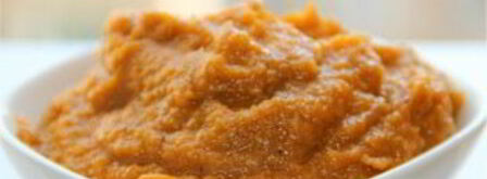 кабачковая икра с краснодарским соусом. Шаг 4