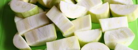 кабачковая икра с морковью. Шаг 7