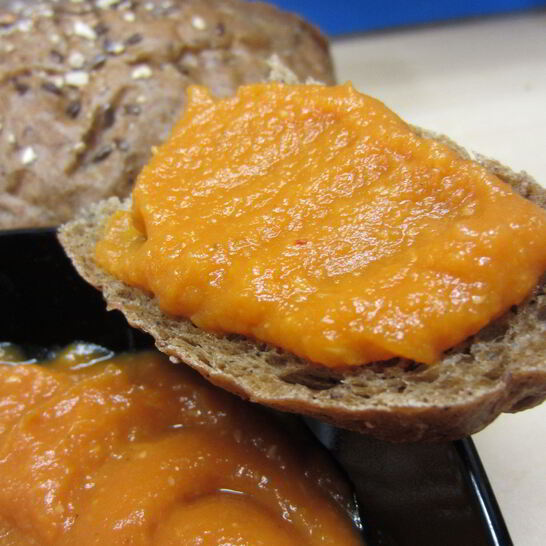 Рецепт кабачковая икра с обжаркой