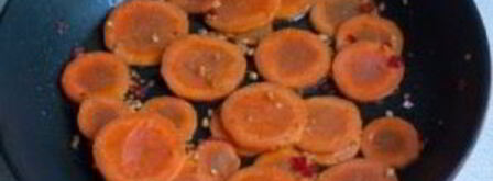 кабачковая икра с обжаркой. Шаг 4