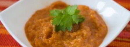 кабачковая икра с томатной пастой в мультиварке. Шаг 8