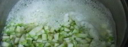 кабачковая икра тушеная. Шаг 2