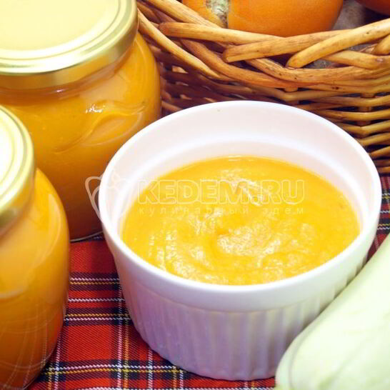 Рецепт кабачковая икра в духовке