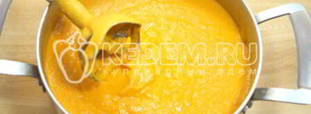 кабачковая икра в духовке. Шаг 9