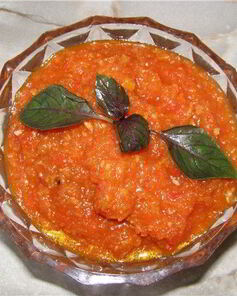 Кабачковая икра в мультиварке Поларис