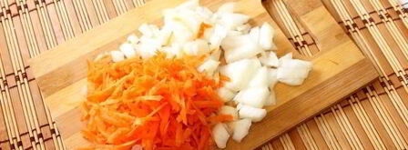 кабачковая икра в мультиварке. Шаг 3