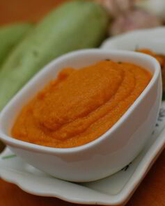 Кабачковая икраДомашняя