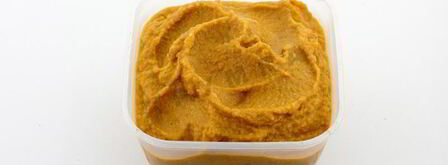 кабачково-баклажанная икра на зиму. Шаг 8