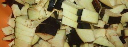 овощная икра на зиму. Шаг 2