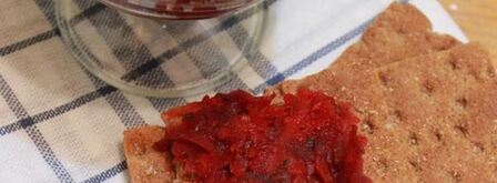 овощная икра. Шаг 6