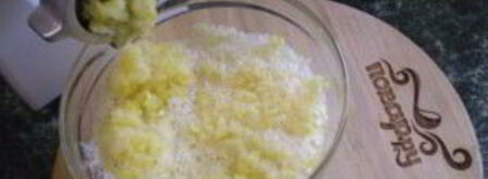 вкусная кабачковая икра с майонезом на зиму. Шаг 4