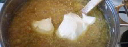 вкусная кабачковая икра с майонезом на зиму. Шаг 6