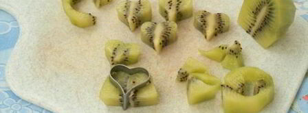 канапе из фруктов. Шаг 4