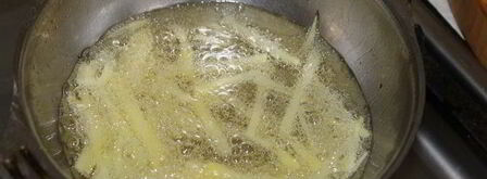 канапе с сельдью. Шаг 3