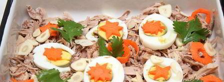 холодец из курицы. Шаг 7