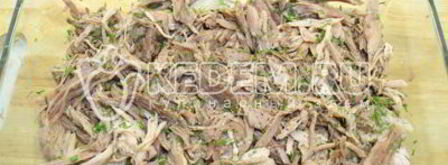 холодец из свиной рульки. Шаг 6