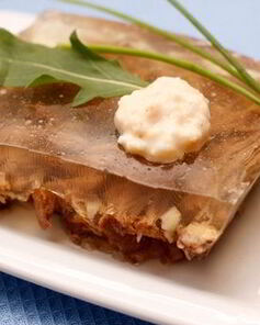 Холодец в мультиварке