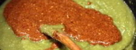 хумус по-еврейски. Шаг 5