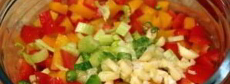 хумус по-еврейски. Шаг 6