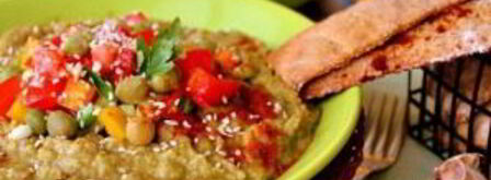 хумус по-еврейски. Шаг 7