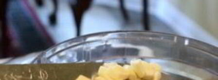 хумус с болгарским перцем. Шаг 2