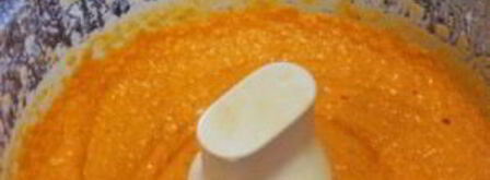 хумус с болгарским перцем. Шаг 8