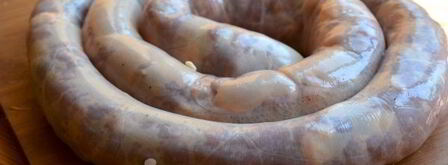 колбаса домашняя из свинины. Шаг 9