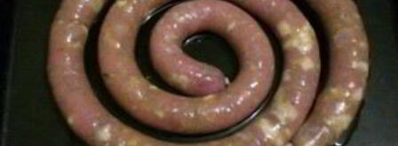 колбаса из индейки. Шаг 8