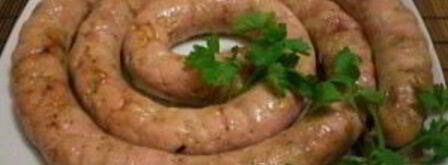 колбаса из индейки. Шаг 9