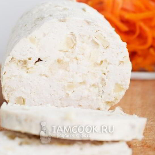 Рецепт куриная колбаса по дюкану